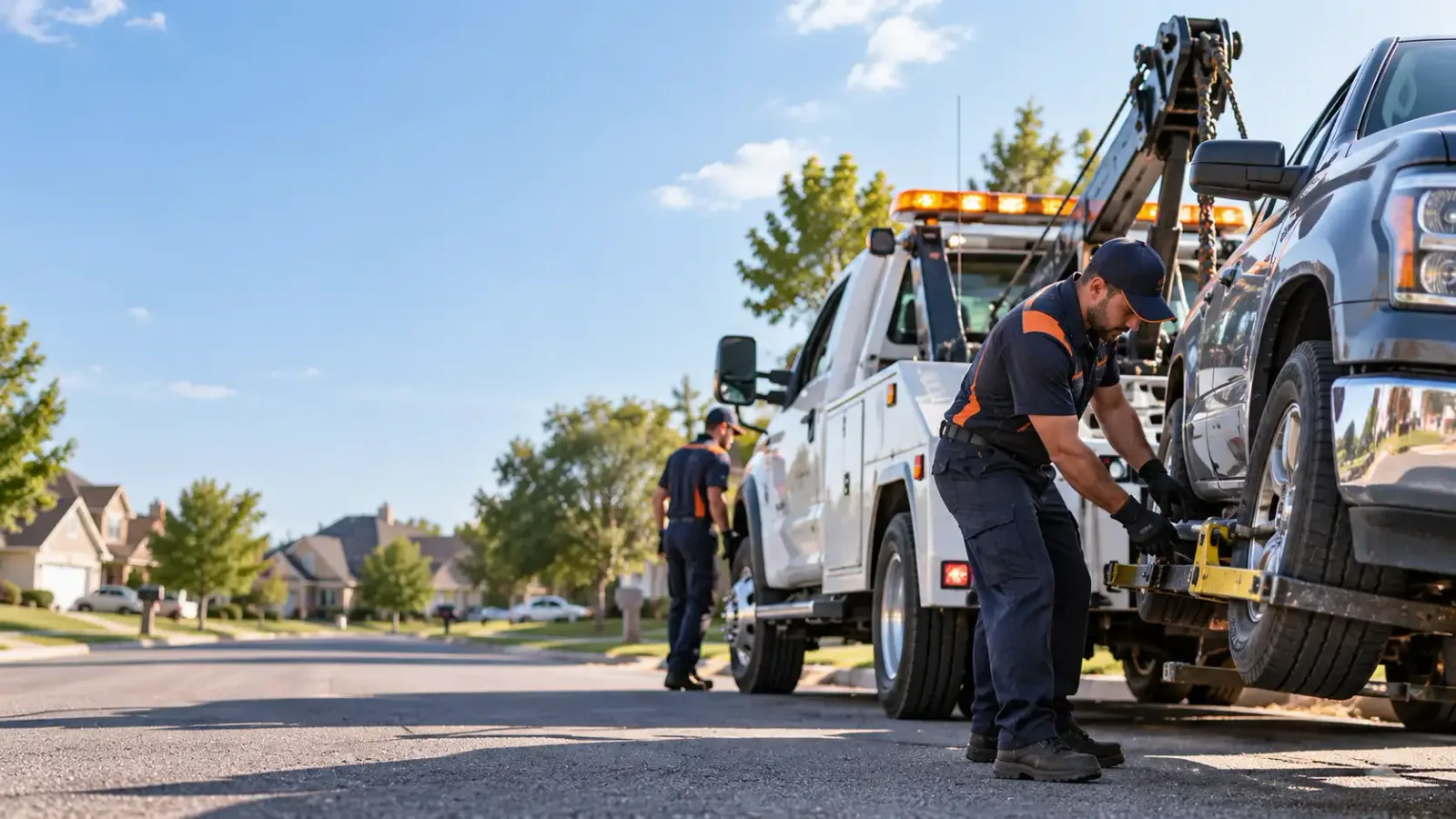 Wheel Lift Towing in East Millsboro, PA